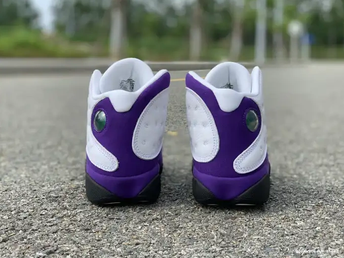 80% Off Sale Jordan Air Lakers 13 414571-105 0512